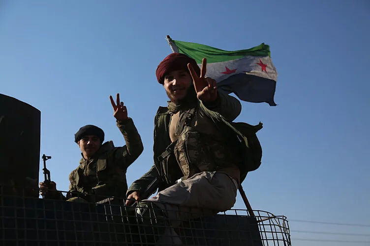 Rejimle birlikte onlar da yıkıldı! Suriye halkı zaferi kutlarken, Türkiye’deki Baas destekçileri yasta