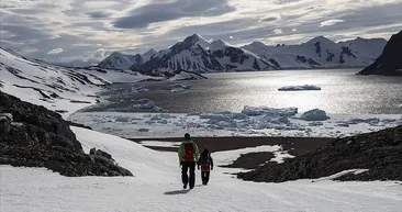 ’Dünyanın geçmişi Antarktika’da gizli’