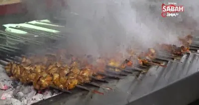 Aşı olana Adana kebap bedava | Video