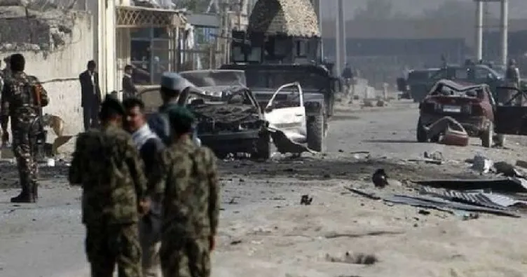 Afganistan’da polisleri hedef alan bombalı saldırı: 12 ölü