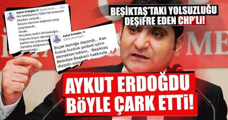 Aykut Erdoğdu’dan Murat Hazinedar çarkı