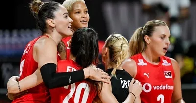 FİLENİN SULTANLARI VNL MAÇ TAKVİMİ 2026 | Türkiye - Hollanda maçı ne zaman, saat kaçta, hangi kanalda?