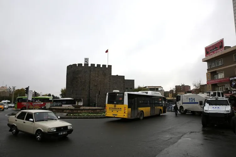 Diyarbakır’daki terör saldırısı