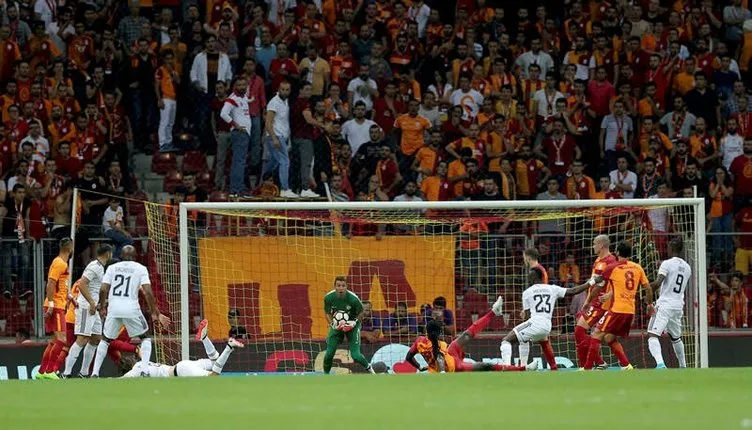 Galatasaray-Östersunds maçı İsveç basınında