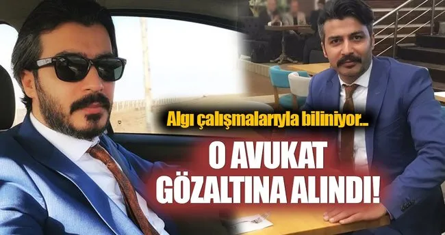 Darbecilerin Avukati Gozaltina Alindi En Son Haber