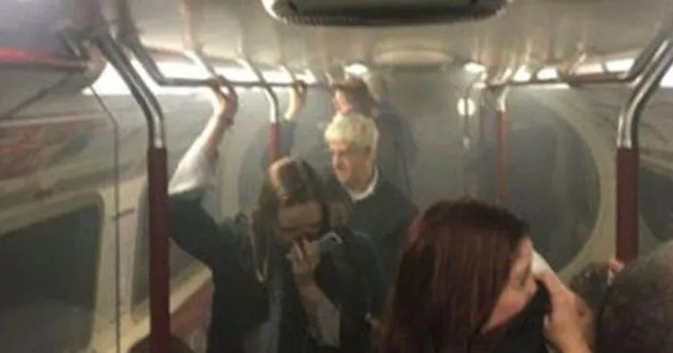 Son dakika: Londra’da metro istasyonu boşaltıldı!