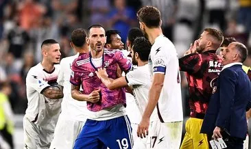 Serie A’da Juventus-Salernitana maçındaki ofsayt kararı tartışılıyor