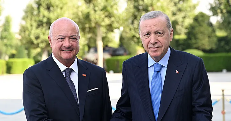 Avusturya Başbakanı Ankara’da