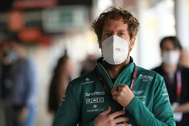 Formula 1 pilotları Verstappen ve Vettel’den Rusya’ya tepki