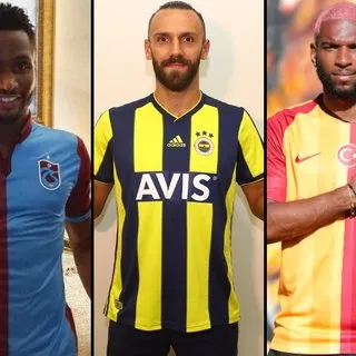 SABAH Spor yazarlarından transfer yorumları! Galatasaray, Fenerbahçe, Beşiktaş, Trabzonspor...
