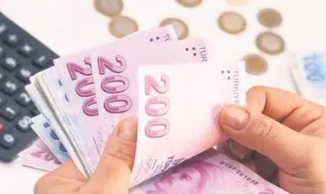 Emeklilere 41.3 milyar lira bayram ikramiyesi ödendi