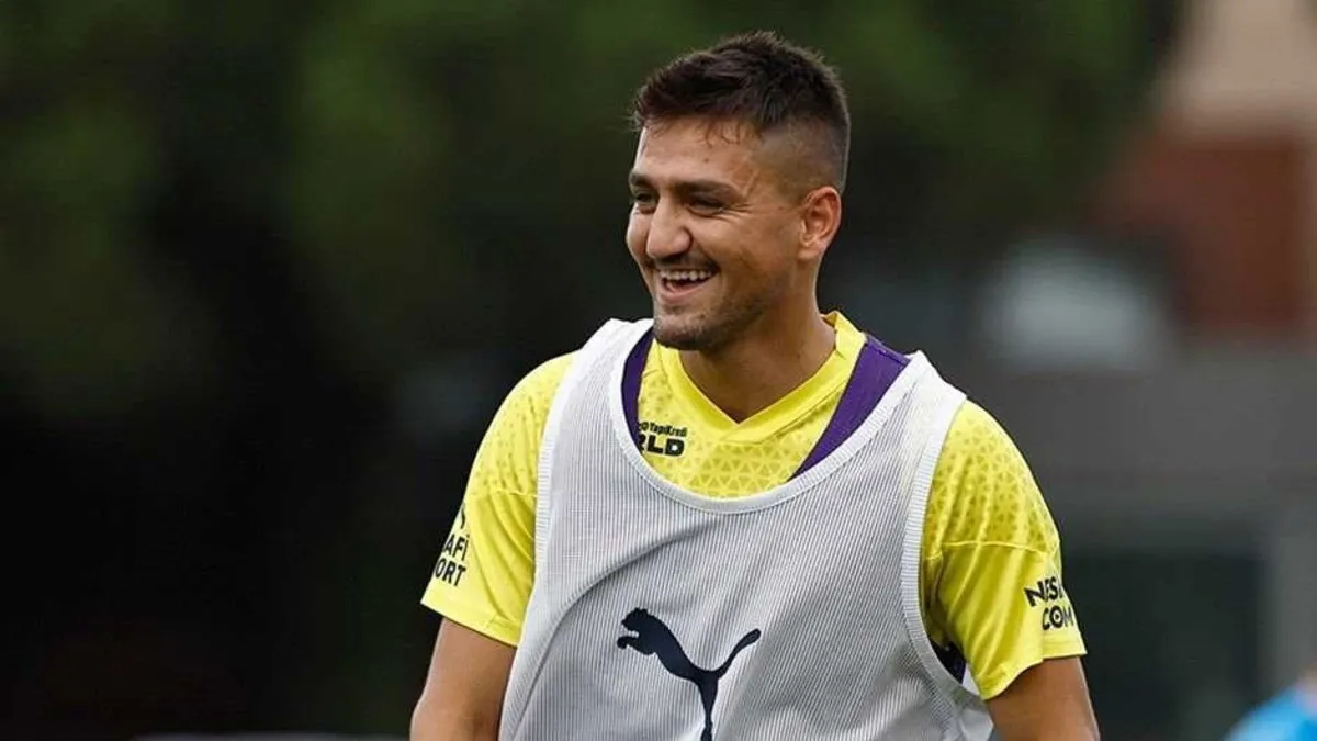 FENERBAHÇE HABERLERİ: Mourinho'nun Cengiz Ünder planı