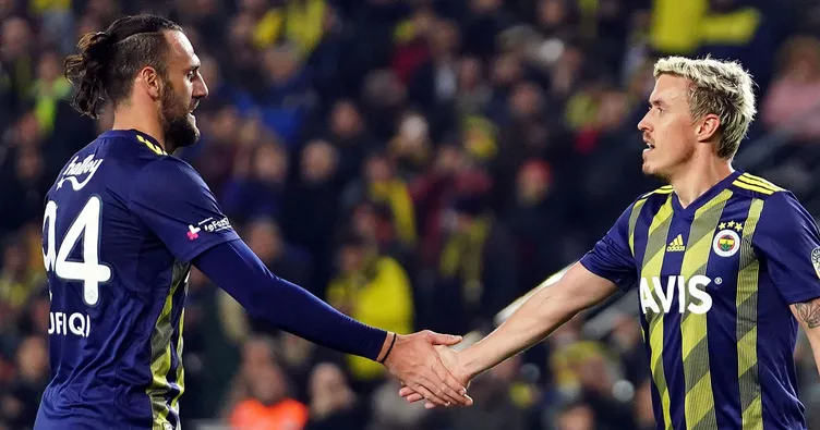 Fenerbahçe’de corona virüsü vedası