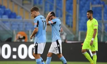 Lazio 1-2 Sassuolo | MAÇ SONUCU