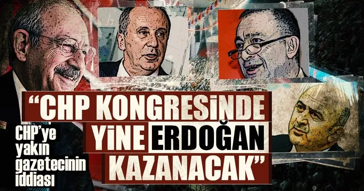 “Delege Kılıçdaroğlu’nu seçerek yine Erdoğan’a kazandıracak”