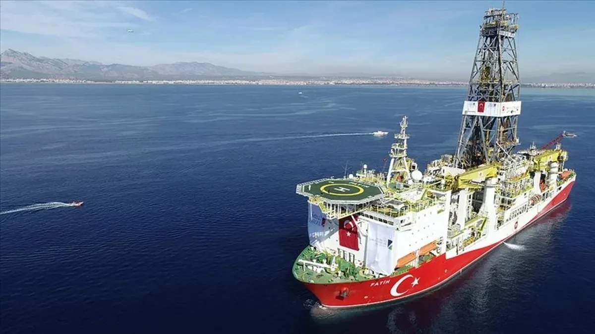 TPAO’dan Bulgaristan hamlesi! Bakan Bayraktar 2028’e işaret etti: Hedef günlük 500 bin varil petrol ve doğal gaz üretimi TPAO’dan Bulgaristan hamlesi! Bakan Bayraktar 2028’e işaret etti: Hedef günlük 500 bin varil petrol ve doğal gaz üretimi