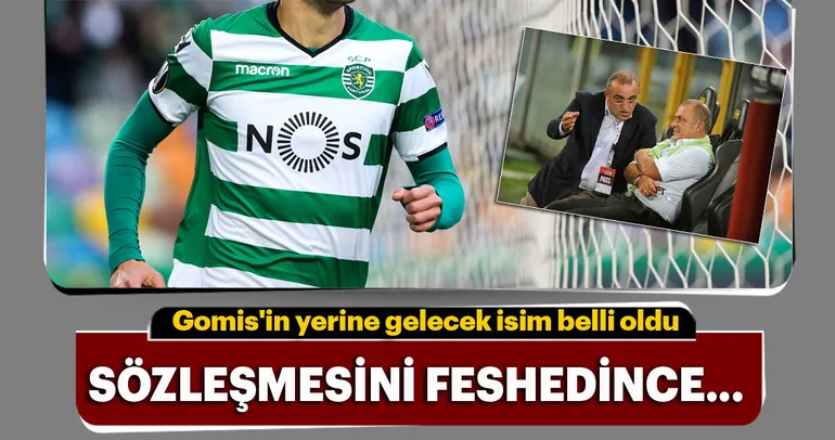 Galatasaray golcüsünü buldu! Sözleşmesini feshetti...