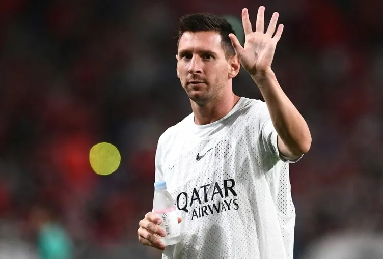 Lionel Messi’nin Barcelona’ya geri dönüş yolu açıldı! Xavi Hernandez talimatı verdi…