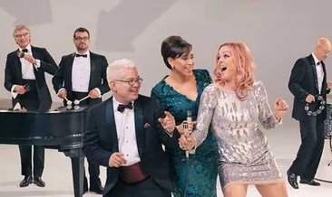 Pink Martini Antalya’da konser verdi