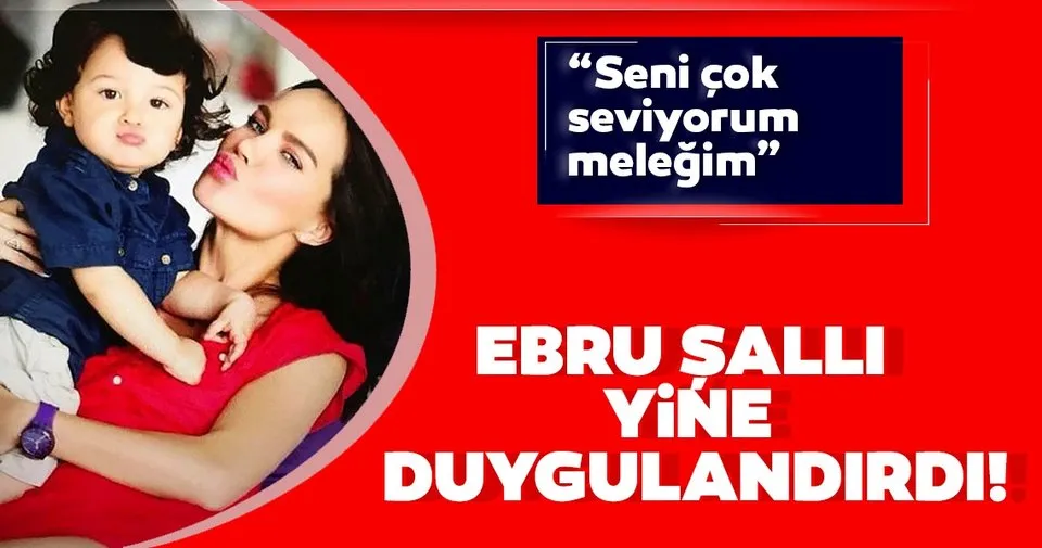Ebru Salli Yine Duygulandirdi Magazin Haberleri