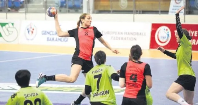 Melekler avantajı rakibinden aldı