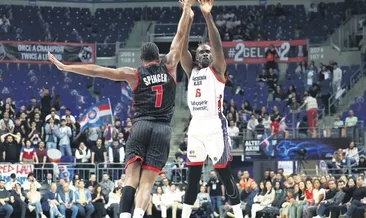 Bahçeşehir finalde