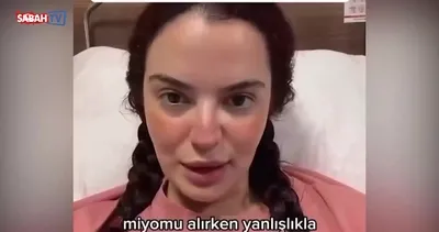 6’ncı kez operasyon geçirdiğini açıkladı! Aslı Bekiroğlu bir ameliyat daha olacağını gözyaşları içerisinde anlattı!