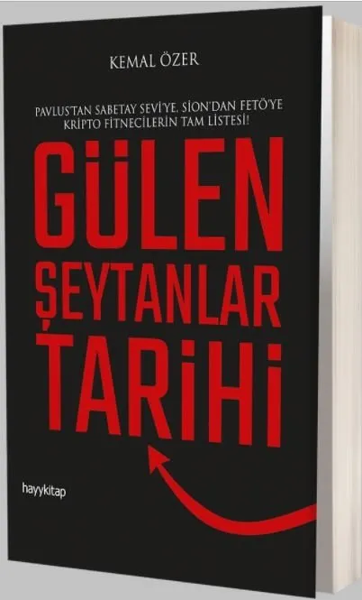 Seytanin Kitabi Bkm Kitap