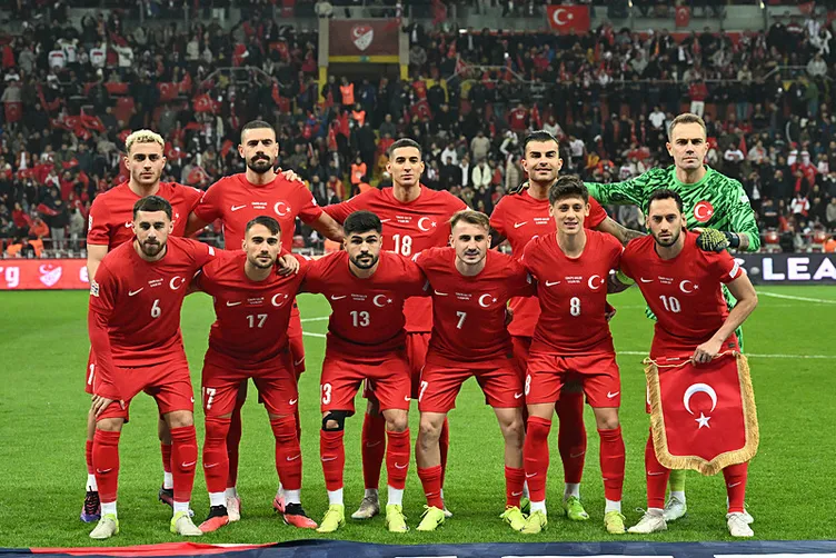 SON DAKİKA: Türkiye’nin 2026 Dünya Kupası elemelerindeki rakipleri belli oldu! A Milli Takımın rakipleri kim oldu?