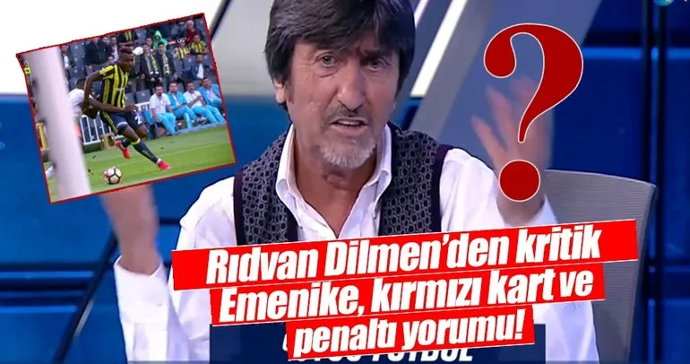 Fenerbahçelileri kızdıran penaltı kararı!