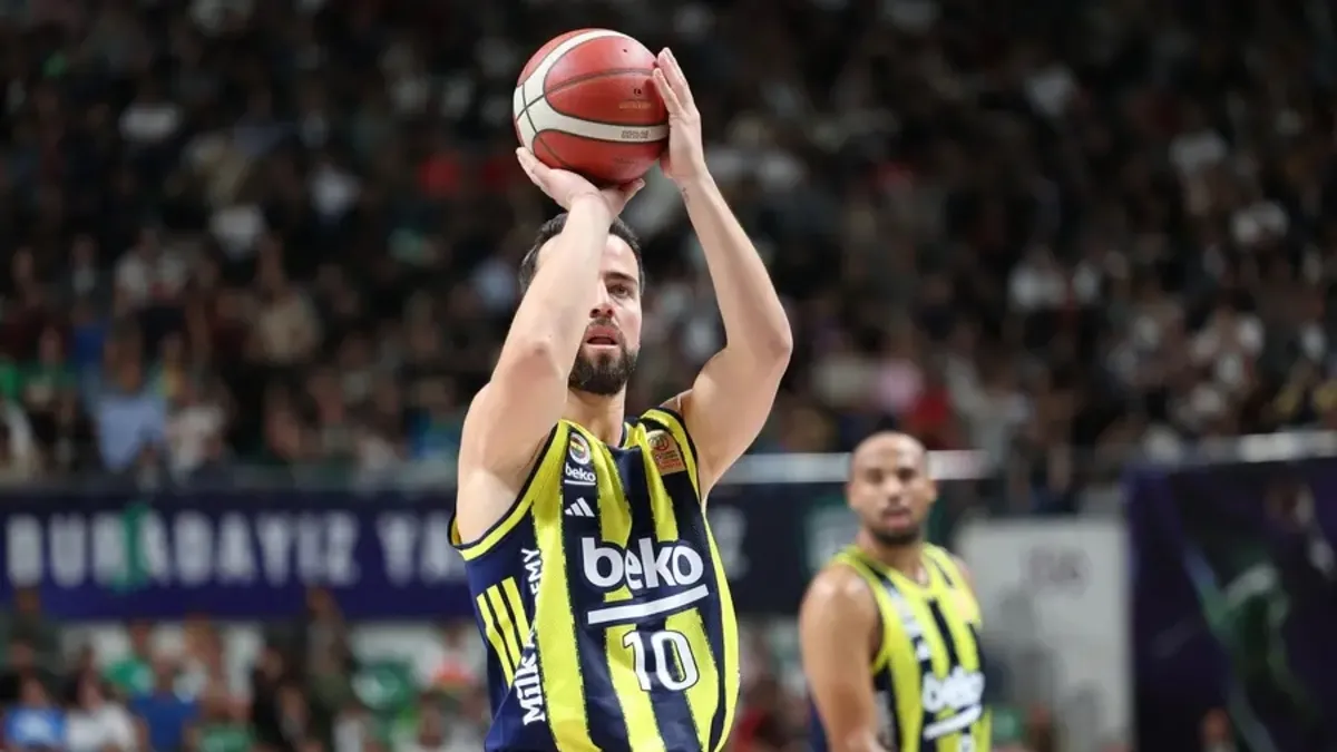 MAÇ BAŞLADI! Zalgiris - Fenerbahçe Beko maçı ne zaman, saat kaçta hangi kanalda? EuroLeague 2. maçı