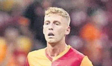 Metehan as takımda!