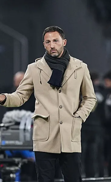 Tedesco: Bartuğ Elmaz oynamayı hak ediyor