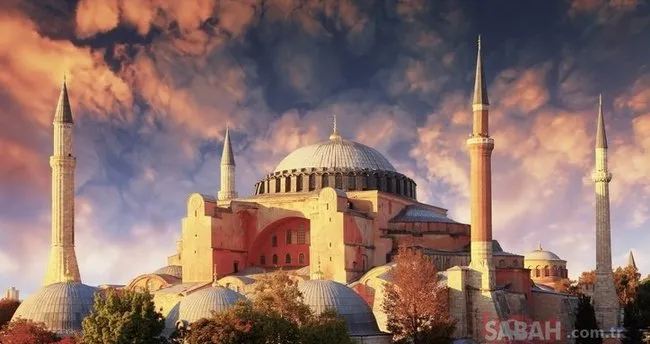 Ayasofya Nin Tarihi Ve Onemi Ayasofya Ne Zaman Muze Oldu Kac Yilinda Kim Tarafindan Yapildi En Son Haber