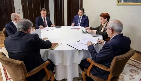 İYİ Parti'den CHP'ye salvolar! 'Şimdi suçlu Meral Akşener öyle mi?'