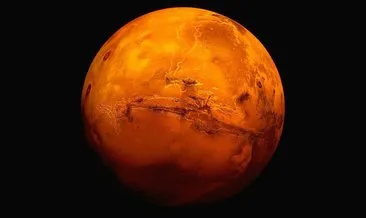 NASA’nın keşif aracı Perseverance görüntüledi! Mars’ta gökyüzünde parlayan bir cisim yakaladı