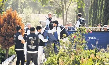 Garipoğlu’nun mezarından çıkan poşetin sırrı çözülemedi #istanbul