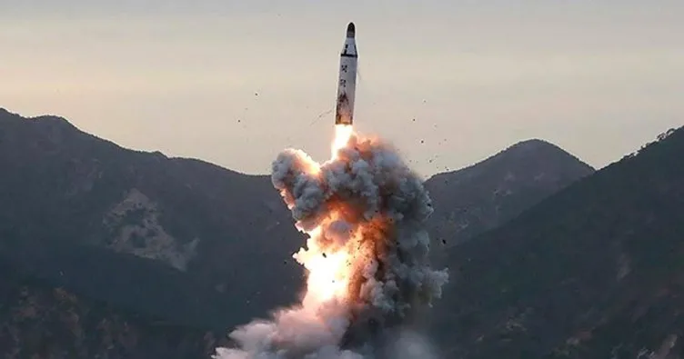 Güney Kore, Kuzey Kore’nin balistik füze fırlattığını duyurdu