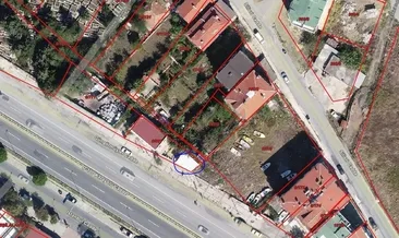 Bir kaçak yapı skandalı daha