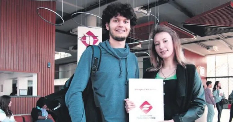 Final mezunlarına iş garantisi