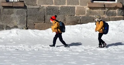 Tokat’ta yarın okullar tatil mi? 14 Ocak 2026 Çarşamba için gözler Tokat Valiliği’nde!
