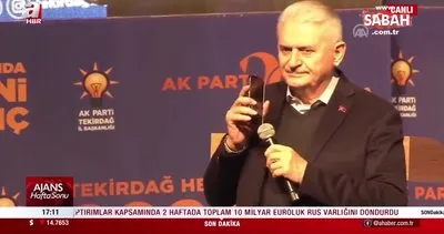 Başkan Erdoğan’dan AK Parti Tekirdağ İl Meclisi Toplantısı’nda önemli açıklamalar! Telefonla bağlandı.
