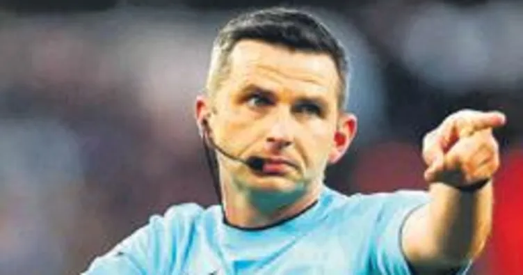 Hakem Oliver ile 2 maçı da kazandı