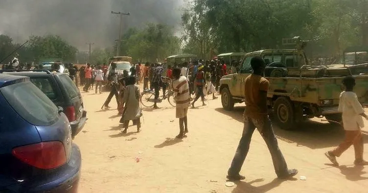 Nijerya’da hava saldırısında 250 terörist öldürüldü