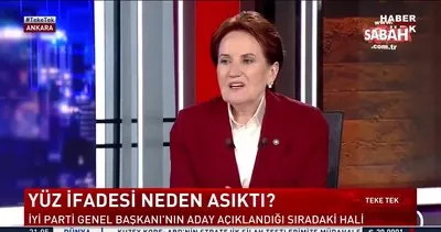 Son dakika: Meral Akşener’in ’iki yüzlü’ siyaseti! Deprem duyarlılığı 1 dakika sürdü | Video