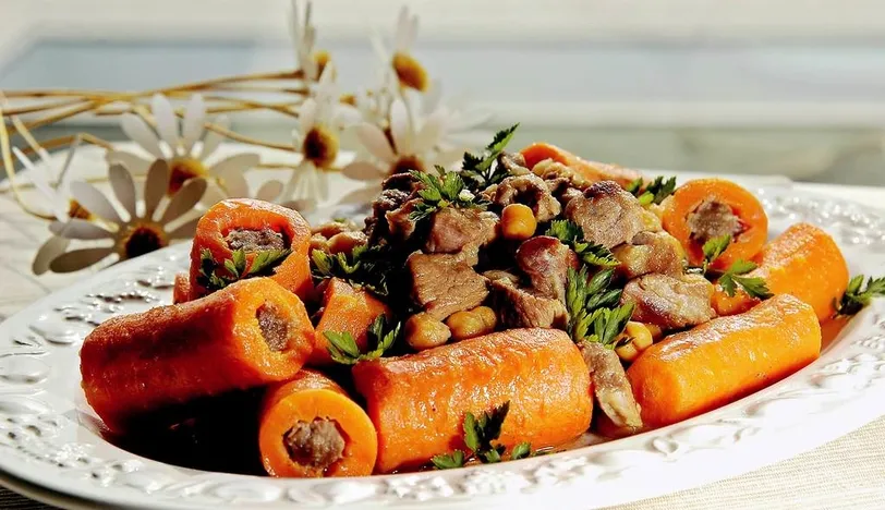 Havuç Dolması