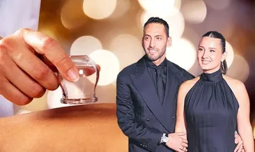 Yıldızların sağlık sırrı: Hacamat