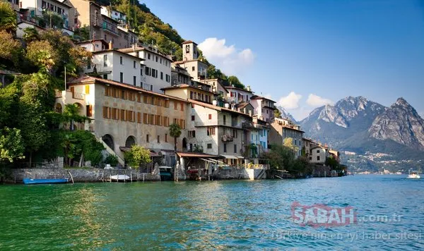 Derin bir nefes alın Lugano’dasınız