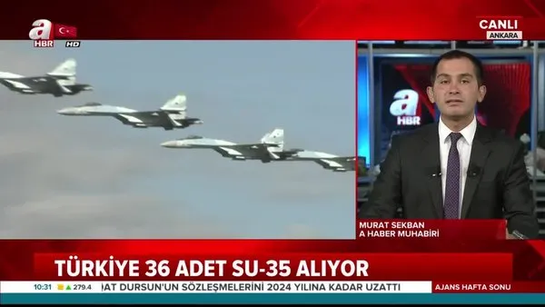 Türkiye Rusya'dan SU-35 savaş uçağı alacak mı? Rus SU-35 savaş uçakları hakkında flaş gelişme...