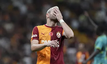 Barış Alper Yılmaz’a sürpriz talip!